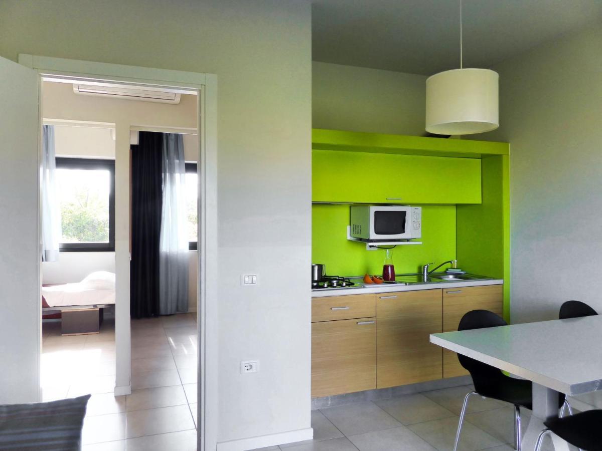 Apartment Belvedere Village-1 By Interhome Cavalcaselle Luaran gambar