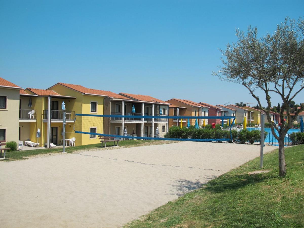 Apartment Belvedere Village-1 By Interhome Cavalcaselle Luaran gambar