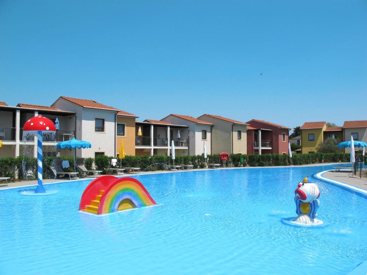 Apartment Belvedere Village-1 By Interhome Cavalcaselle Luaran gambar