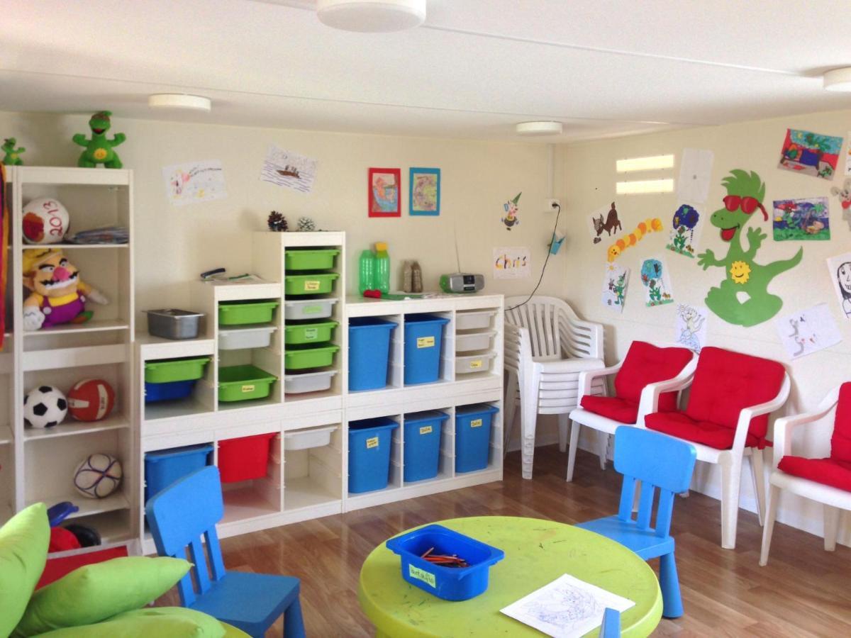 Apartment Belvedere Village-1 By Interhome Cavalcaselle Luaran gambar
