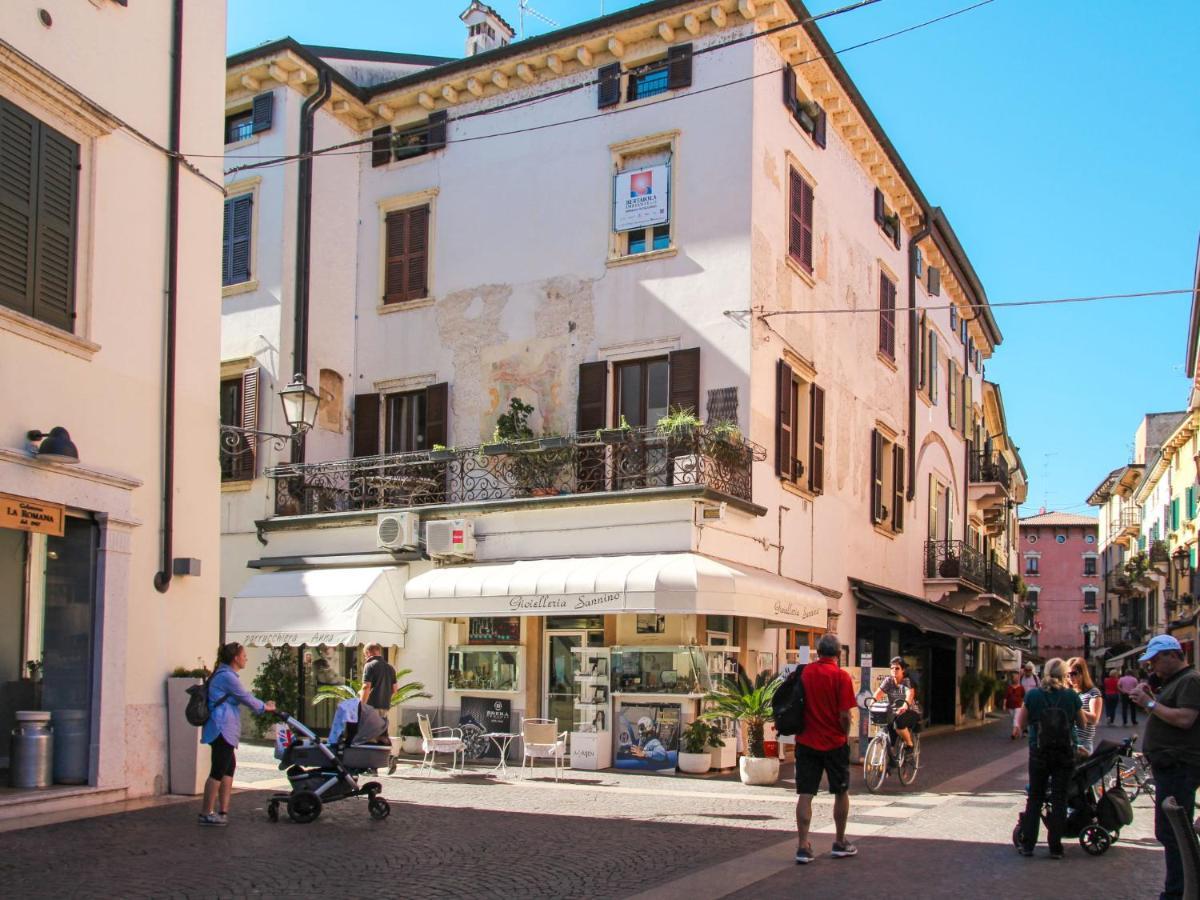 Apartment Belvedere Village-1 By Interhome Cavalcaselle Luaran gambar